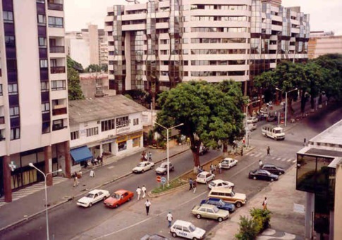Libreville Libreville