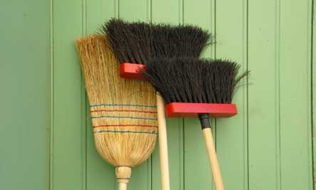 multiple-brooms