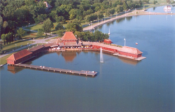 palic lake