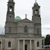 The cool church in Atlhone.
