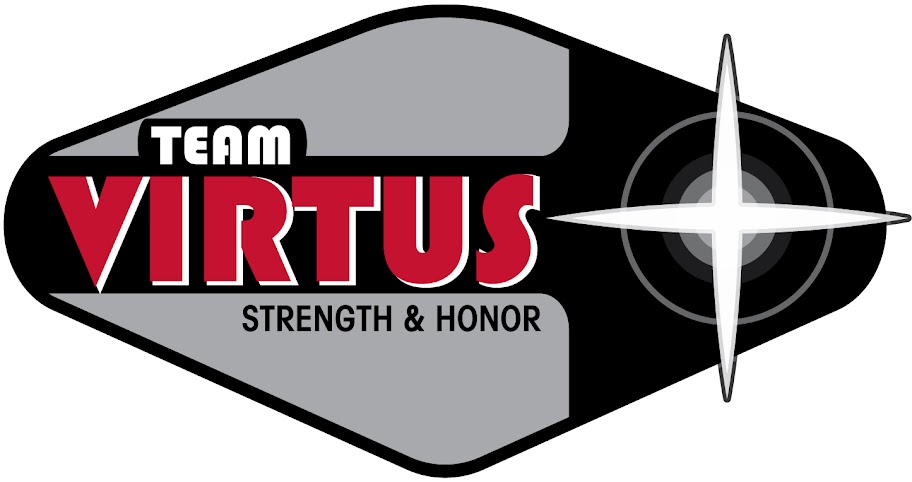 The New Team Virtus Logo The New Logo for Team Virtus Adventure Racing