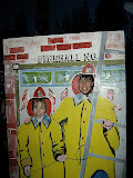 Fire fighters are looking so young these days!
