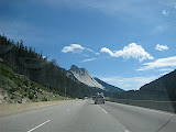 Starting on the Coquihalla Highway