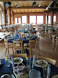 The dinning room