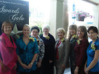 2008 Woman Business Owner of the Year Finalists
Jayne Edison, Amberley Allen, Gayla Bentley, Kaitlyn Sharp, Karen Draper, Pamela O'Rourke, Cindy Marion, & Cindy Luu