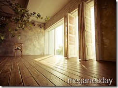 empty room