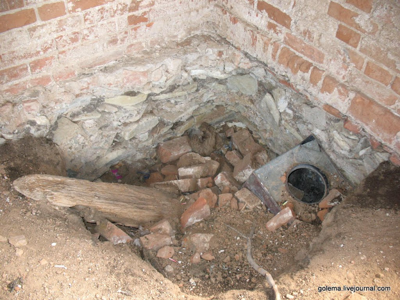 Село Дергачи. Церковь Архангела Михаила. 