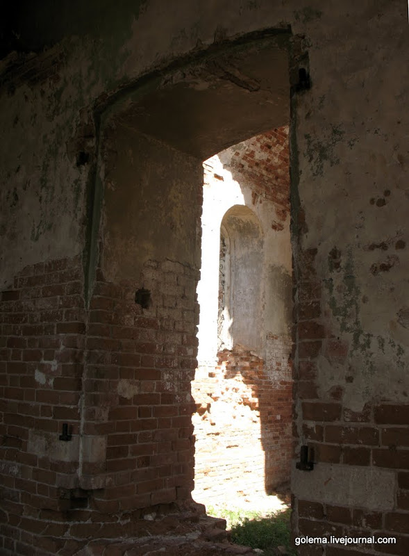 Село Дергачи. Церковь Архангела Михаила. 