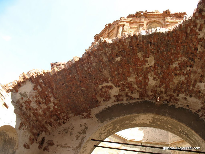 Село Дергачи. Церковь Архангела Михаила. 