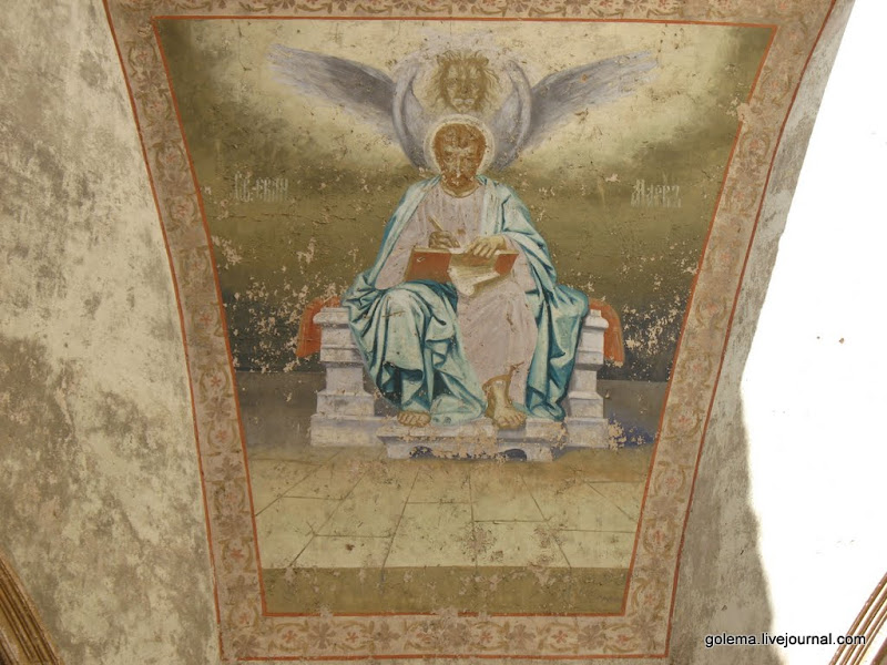 Село Дергачи. Церковь Архангела Михаила. 