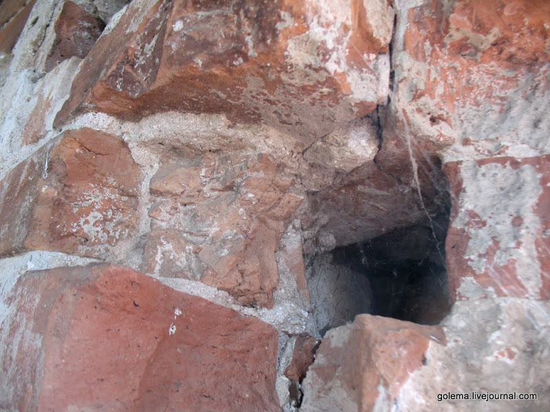 Село Дергачи. Церковь Архангела Михаила. 