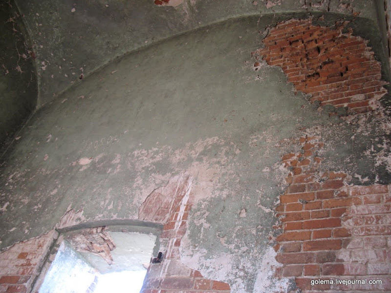 Село Дергачи. Церковь Архангела Михаила. 