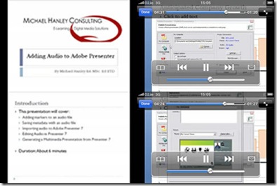 mlearningscreenshot