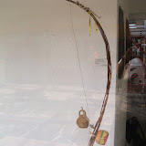Berimbau por Lillian Gonzalez