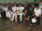 Batería de la roda inaugural