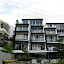 Close to Patong Beach. Old hotel was here once before Tsunami.