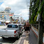 Street view. a lot of tattoos