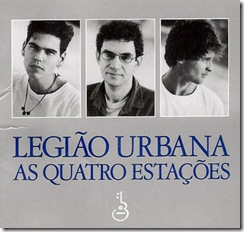 Legião Urbana - As Quatro Estações