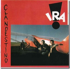 Ira - Clandestino
