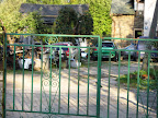 Veco auto parks pagalmā
