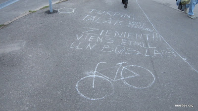 Cieniet viens otru, un būs labi!