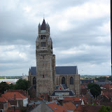 Brugge manzaraları.