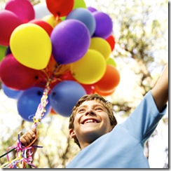 balloons