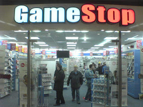 Picture of GameStop
