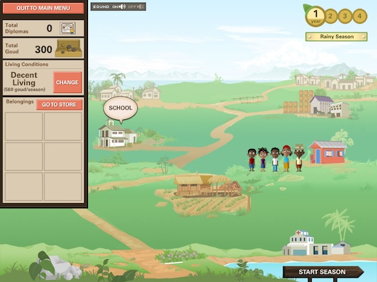 Ayiti screenshot