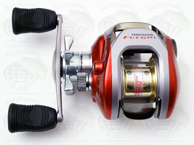 Mulinello da Casting Daiwa Fuego