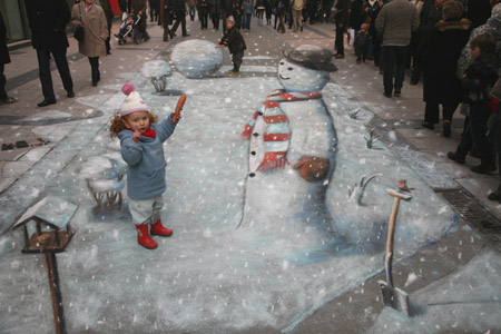 3d art