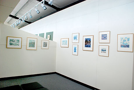 The full installation