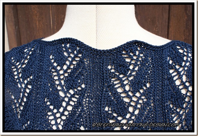Liane - collar