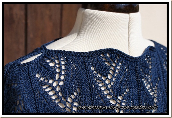 Liane - front shoulder