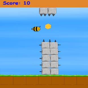 How to install The Little Bee patch 1.0.3 apk for bluestacks