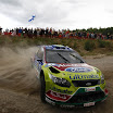 Jari-Matti Latvala - Miikka Anttila - Ford Focus RS WRC
