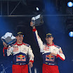 Sebastien Ogier - Julien Ingrassia - Citroen C4 WRC