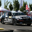 Gergo Szabo - Levente Csegzy - Mitsubishi Lancer EVO IX