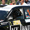 Gergo Szabo - Levente Csegzy - Mitsubishi Lancer EVO IX