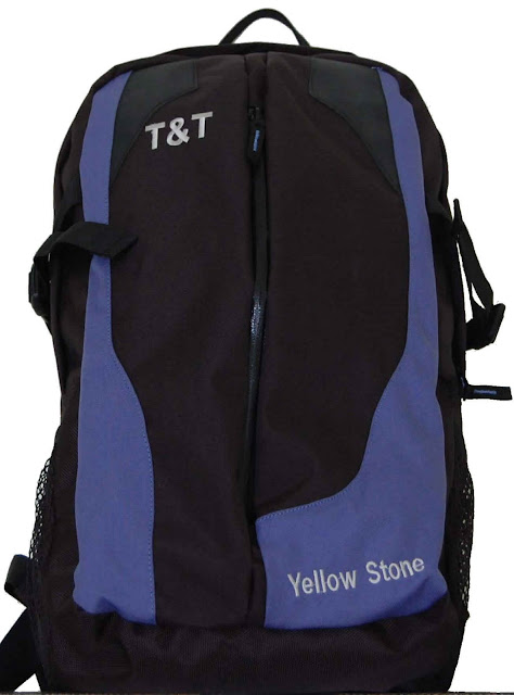 Tas Laptop Yellow Stone