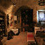 Reconstructed kitchen in the Spisky Hrad Castle (Slovakia)