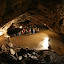 The Demanovska Jaskyna Slobody Cave (Demanova, Slovakia)