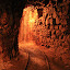The Michal (Michael) Adit in the Slovak Mining Museum in Banska Stiavnica (Slovakia) The Michal (Michael) Adit in the Slovak Mining Museum in Banska Stiavnica (Slovakia)