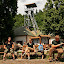 GeoPark (Exhibit on Slovakias geology) in the Open-Air Mining Museum (Banska Stiavnica, Slovakia)