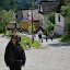 Andi in Vlkolinec (Slovakia)