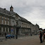 [EN] Liege, Belgium. Place St. Lambert square and the Palace of Justice [SK] Liege, Belgicko. Namestie Place St. Lambert s Justicnym Palacom