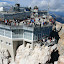 [EN] Views from the top of Zugspitze (2962m/9718ft). [SK] Vyhlady z vrcholu Zugspitze (2962m/9718ft).