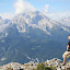 [EN] Berchtesgaden, Germany. Views from the Eagles Nest. [SK] Berchtesgaden, Nemecko. Vyhlady z Orlieho hniezda.
