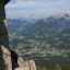 [EN] Berchtesgaden, Germany. Views from the Eagles Nest. [SK] Berchtesgaden, Nemecko. Vyhlady z Orlieho hniezda.