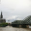[EN] Cologne, Germany - The Cathedral. [SK] Kolin, Nemecko - Katedrala.